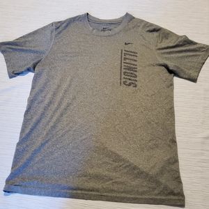 Nike DriFit Athletic Tee